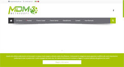 Desktop Screenshot of mdmmetrosoft.com